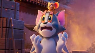 Tom And Jerry Face A Giant Kaiju Rat In A Wild New Forbidden Compass Clip Ahead Of Its US Release