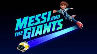 Lionel Messi's Messi And The Giants Teaser Reveals A Coming-Of-Age Soccer Adventure