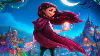 Disney's Hexed Gets A Gorgeous New Poster As Tickets Go On Sale For Its Thanksgiving Release