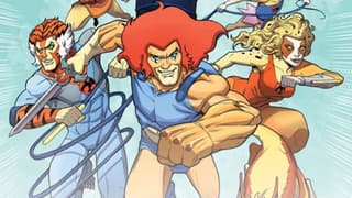 ThunderCats Is Getting The Original 1985 Cartoon Look Back In A Brand New Comic Series