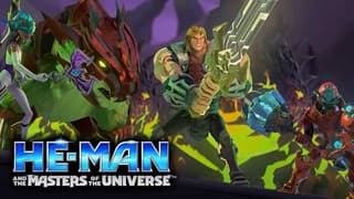 First HE-MAN AND THE MASTERS OF THE UNIVERSE CG Series Trailer Has Hit
