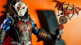 New MASTERS OF THE UNIVERSE Exclusives Revealed At Power-Con 2021