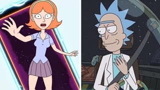 RICK AND MORTY Star Kari Wahlgren On Her Crazy Ride Playing Jessica And Rick's Computer (Exclusive)