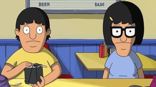 THE BOB'S BURGERS MOVIE Stars Dan Mintz And Eugene Mirman Talk Sibling Rivalry As Tina And Gene (Exclusive)
