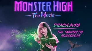 MONSTER HIGH: THE MOVIE Teaser Finally Brings The Ghoulish Girlfriends To Live Action In New Teaser