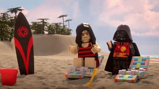 Disney+ Heats Up With The LEGO STAR WARS SUMMER VACATION Special On August 5th