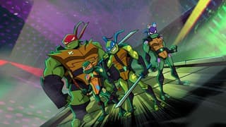 Netflix Shares First Look Photos Of RISE OF THE TEENAGE MUTANT NINJA TURTLES: THE MOVIE