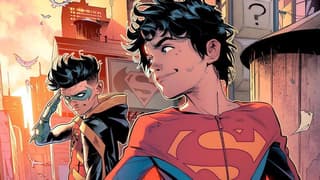 BATMAN AND SUPERMAN: BATTLE OF THE SUPER SONS Animated Film Gets Trailer And Release Date