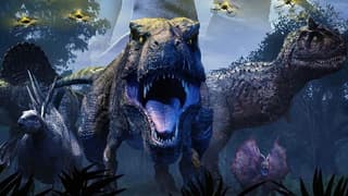 Jurassic World: Camp Cretaceous Interview With Darius & Sammy Actors Paul Mikel Williams & Raini Rodriguez