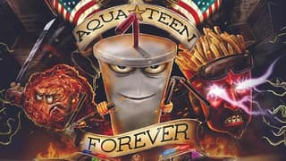 AQUA TEEN FOREVER: PLANTASM Clip Sees The AQUA TEEN HUNGER FORCE Team Back Together Again For A Brand New Film