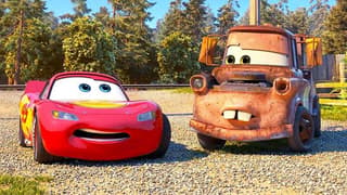 CARS ON THE ROAD: Check Out Our Exclusive Interview With Mater Actor Larry The Cable Guy!