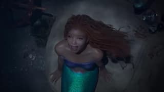 THE LITTLE MERMAID: Halle Bailey Shines As Ariel In First Teaser For Disney's Live-Action Reimagining