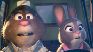 ZOOTOPIA+: Check Out Our Exclusive Interview With Stars Bonnie Hunt (Bonnie Hopps) and Don Lake (Stu Hopps)!