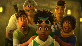 Disney's STRANGE WORLD Flies Into Theaters With Mostly Positive Reviews