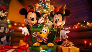 MICKEY SAVES CHRISTMAS Animated Stop-Motion Special Now Streaming On Disney+ And Hulu