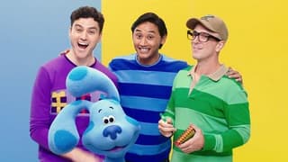 BLUE'S CLUES: BLUE'S BIG CITY ADVENTURE Exclusive Interview With Comic Writer & BLACK EYED PEAS Member Taboo