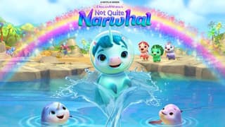 New NETFLIX Series NOT QUITE NARWHAL Premiering This June