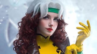 X-MEN: THE ANIMATED SERIES Cosplay Finally Brings Rogue's Iconic Costume Into Live-Action