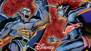 GARGOYLES Creator Says Disney Was Afraid To Put Its Name On The Series When It First Aired