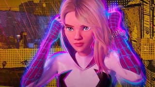 SPIDER-MAN: ACROSS THE SPIDER-VERSE Fans Believe Spider-Gwen Is Confirmed As Trans In The Sequel