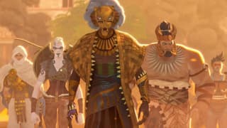 The First EYES OF WAKANDA Episode Will Screen At This Year's Annecy Animation Festival