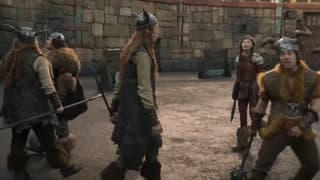 From Animation To Action: Live-Action HOW TO TRAIN YOUR DRAGON Stars Detail Production Wonders