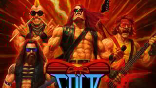 G.I. JOE's Cold Slither Will Be Performing Live At This Years San Diego Comic-Con