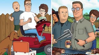 Here's What Was Revealed During KING OF THE HILL's SDCC Panel