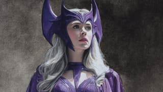 MASTERS OF THE UNIVERSE Star Alison Brie On Bringing The Appropriate Level Of Fan Service To Evil-Lyn