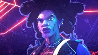 SPIDER-MAN: INTO THE SPIDER-VERSE Spin-Off Focusing On SPIDER-PUNK In The Works At Sony Pictures