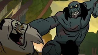 PRIMAL Season 3 First Teaser Trailer Reveals Zombie Spear