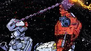 ENERGON UNIVERSE Adult Animated Series From Skybound And Hasbro In The Works