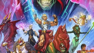 MASTERS OF THE UNIVERSE Mo-Cap Actor Spotted On Set Now Confirmed To Be Playing [SPOILER]