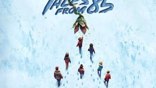 Stranger Things: Tales From '85 First Reviews Land As Animated Prequel Series Hits Netflix