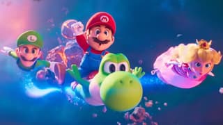 THE SUPER MARIO GALAXY MOVIE Final Trailer Released As Yoshi Voice Actor Is Finally Revealed