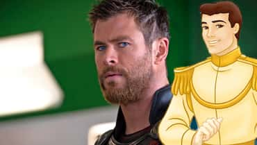 Paul King And Disney's Live-Action PRINCE CHARMING Movie Taps THOR Star Chris Hemsworth As The Movie's Lead