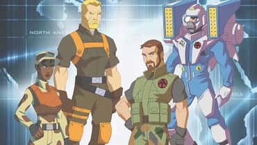 G.I. JOE Concept Art Reveals Plans For An Unmade Animated Series Which Was Being Produced In The 2010s