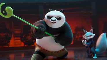 KUNG FU PANDA 4 Hits Rotten Tomatoes With A Fresh Score But Sets A Disappointing Franchise Record