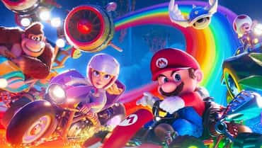 THE SUPER MARIO BROS. MOVIE Sequel Announced But With A Far Release Date