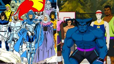 X-MEN '97: An Unexpected Character From The Comics Is Rumored To Return In The Series - SPOILERS