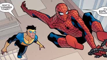 INVINCIBLE: Is Josh Keaton Really Set To Play SPIDER-MAN In The Second Half Of Season 2?