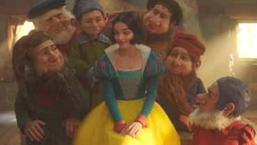 SNOW WHITE Rumored Plot Details May Clear Up Seven Dwarfs/Seven Bandits Confusion