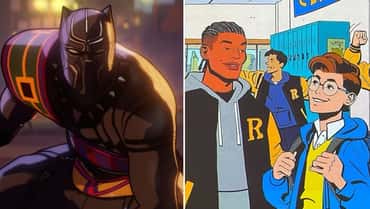 New EYES OF WAKANDA Story Details Revealed; YOUR FRIENDLY NEIGHBORHOOD SPIDER-MAN's Inspired By Steve Ditko