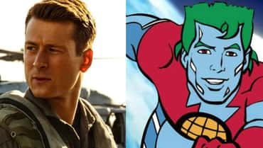 CAPTAIN PLANET: Glen Powell Shares Optimistic Update On Status Of Live-Action Movie