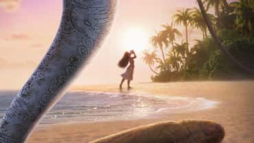 MOANA 2 Trailer Arrives Tomorrow; Star Dwayne The Rock Johnson Shares First Official Poster