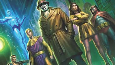 WATCHMEN CHAPTER I Release Date Revealed Along With A Comic-Accurate Red-Band Trailer