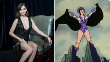 MASTERS OF THE UNIVERSE Movie Casts Alison Brie As Evil-Lyn