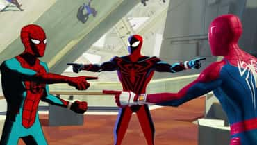 Most Of SPIDER-MAN: BEYOND THE SPIDER-VERSE Rumored To Have Been Scrapped; May Not Hit Theatres Until 2027