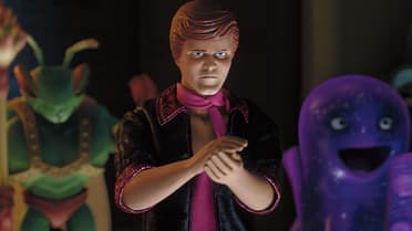 TOY STORY 4 Director Confirms That Michael Keaton's Ken Will Not