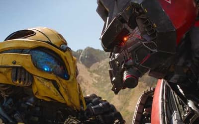BUMBLEBEE Squares Off With Three Very Evil Decepticons In Even More New Ultra Hi-Res Stills - (PART 2)